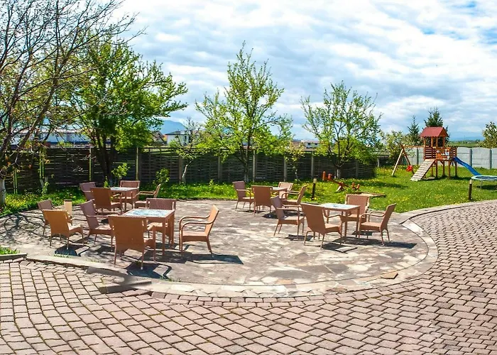 Aseltur Guest house Brasov